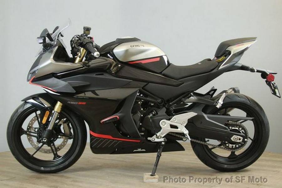 2025 CFMOTO 450SS