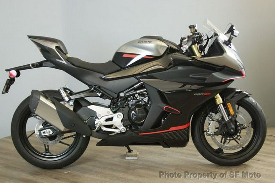 2025 CFMOTO 450SS