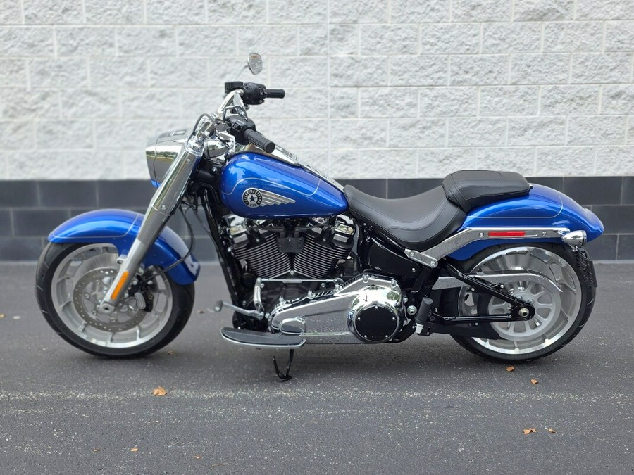 2025 Fat Boy® at All American Harley