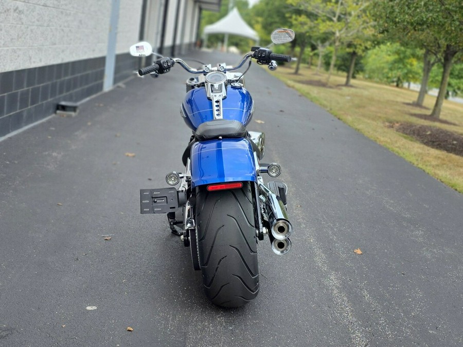 2025 Fat Boy® at All American Harley