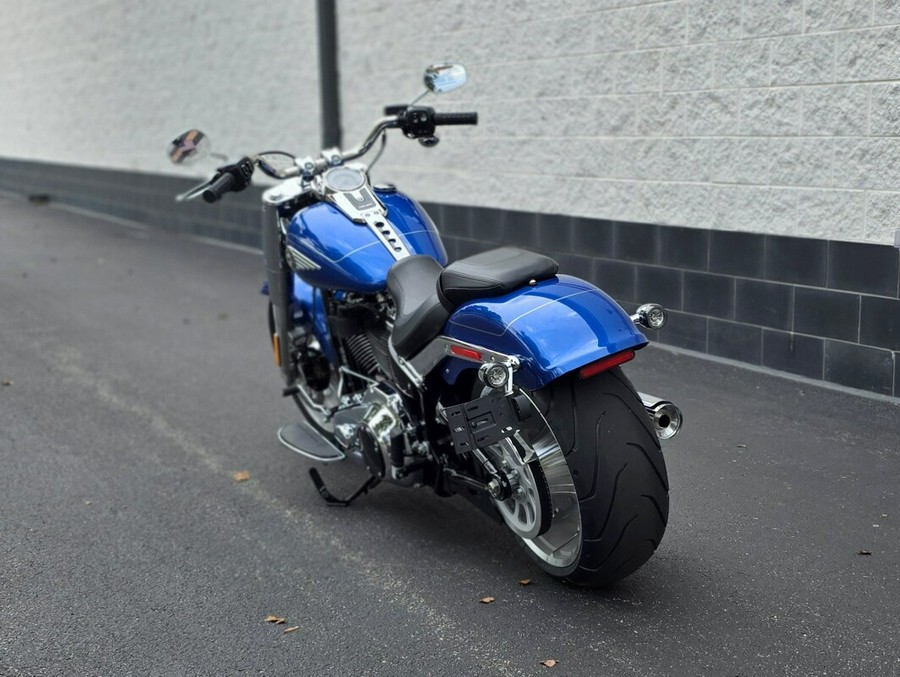 2025 Fat Boy® at All American Harley