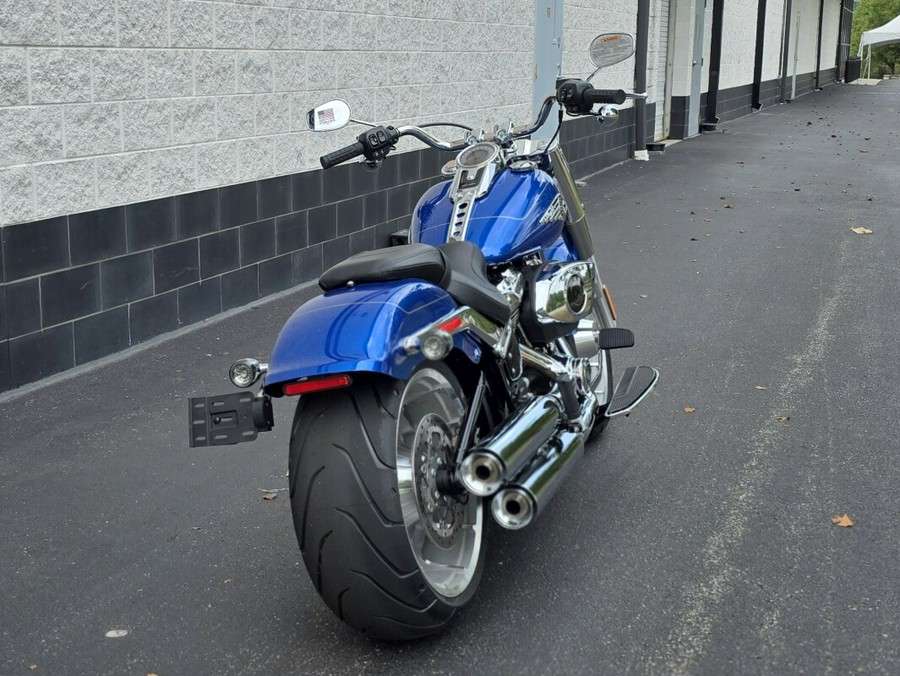 2025 Fat Boy® at All American Harley