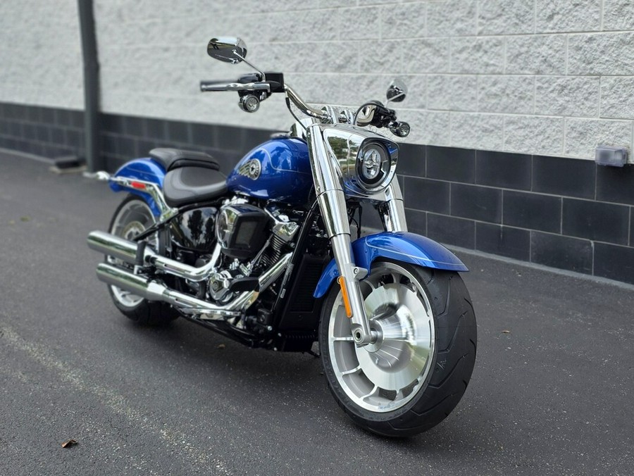 2025 Fat Boy® at All American Harley