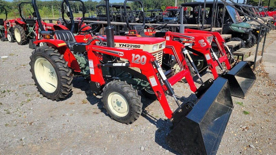 1981 Yanmar 2210D