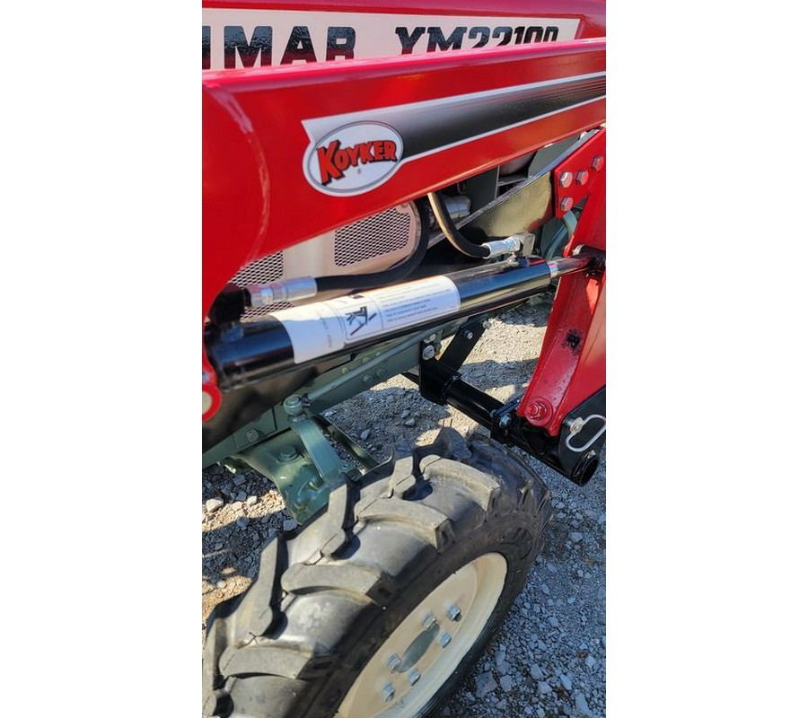 1981 Yanmar 2210D