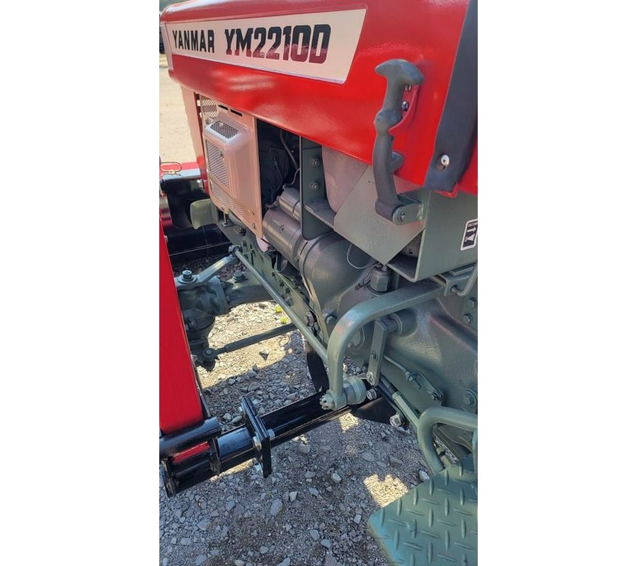 1981 Yanmar 2210D
