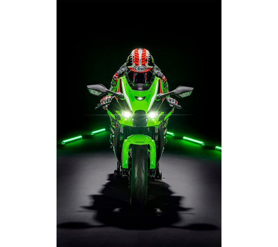 2021 Kawasaki Ninja ZX-10R ABS KRT Edition