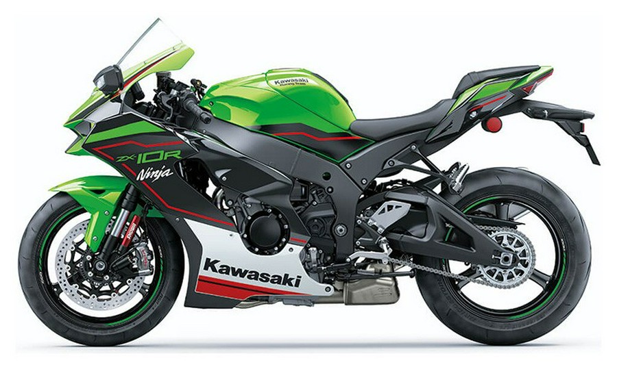 2021 Kawasaki Ninja ZX-10R ABS KRT Edition