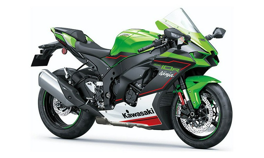 2021 Kawasaki Ninja ZX-10R ABS KRT Edition