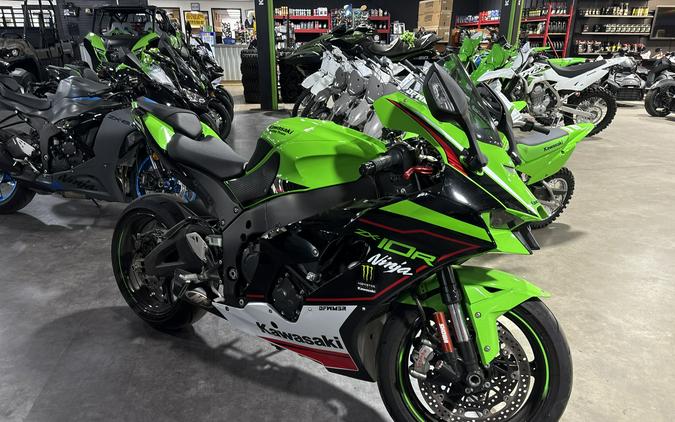 2021 Kawasaki Ninja ZX-10R ABS KRT Edition