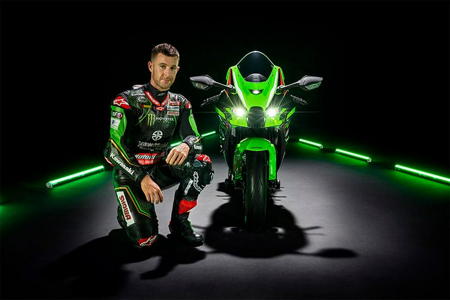 2021 Kawasaki Ninja ZX-10R ABS KRT Edition