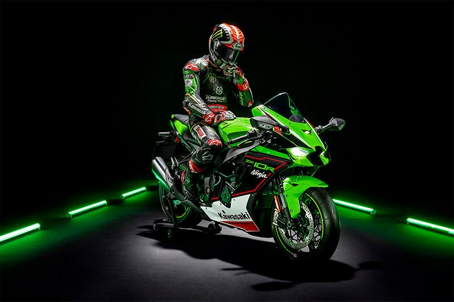 2021 Kawasaki Ninja ZX-10R ABS KRT Edition