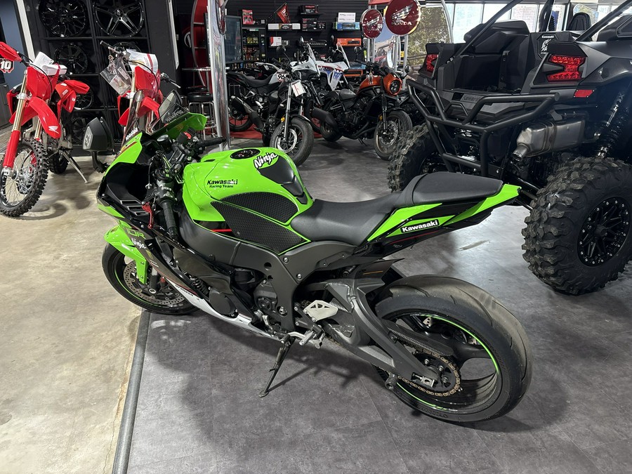 2021 Kawasaki Ninja ZX-10R ABS KRT Edition