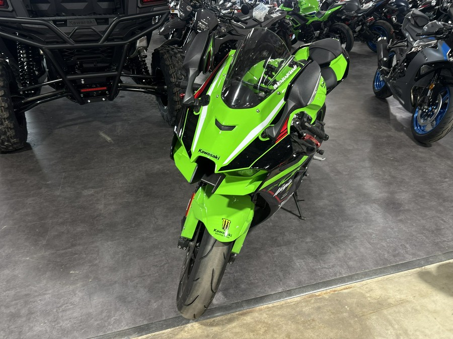 2021 Kawasaki Ninja ZX-10R ABS KRT Edition