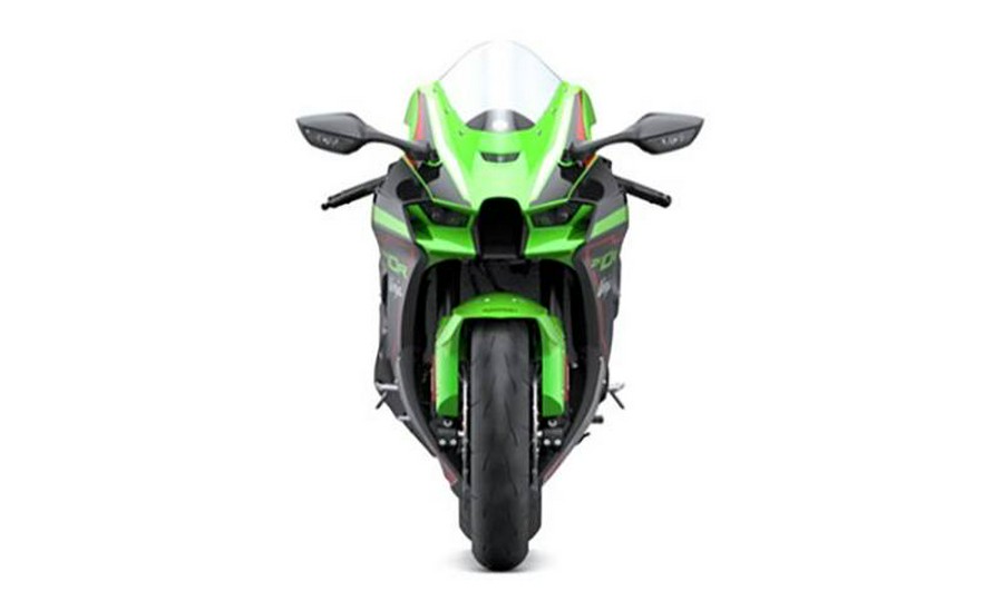 2021 Kawasaki Ninja ZX-10R ABS KRT Edition