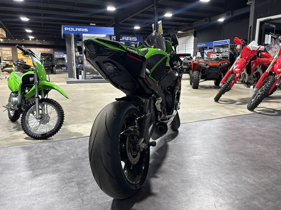 2021 Kawasaki Ninja ZX-10R ABS KRT Edition