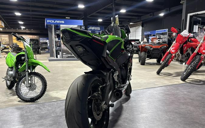 2021 Kawasaki Ninja ZX-10R ABS KRT Edition