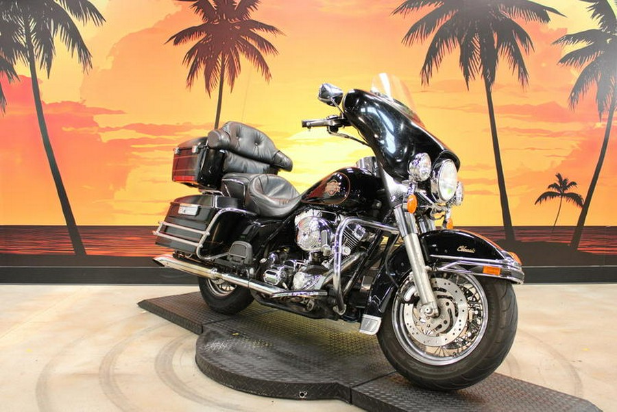 2001 Harley-Davidson® FLHTCI - Electra Glide® Classic Injection