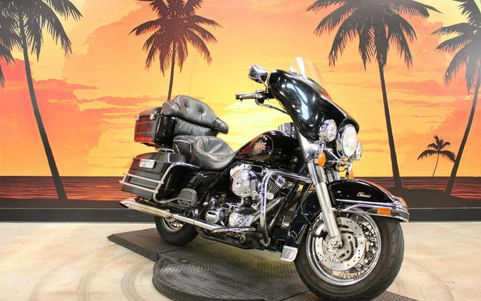 2001 Harley-Davidson® FLHTCI - Electra Glide® Classic Injection