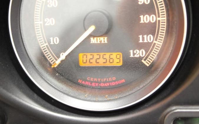 2001 Harley-Davidson® FLHTCI - Electra Glide® Classic Injection