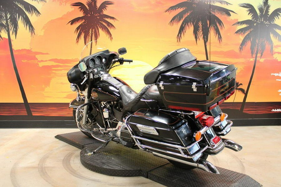 2001 Harley-Davidson® FLHTCI - Electra Glide® Classic Injection