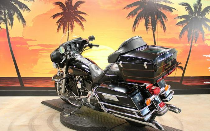 2001 Harley-Davidson® FLHTCI - Electra Glide® Classic Injection
