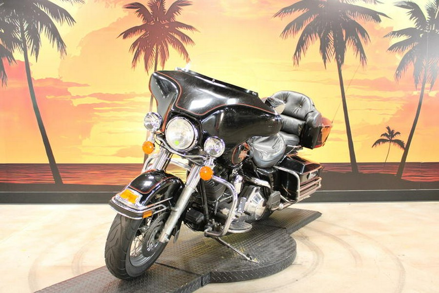 2001 Harley-Davidson® FLHTCI - Electra Glide® Classic Injection