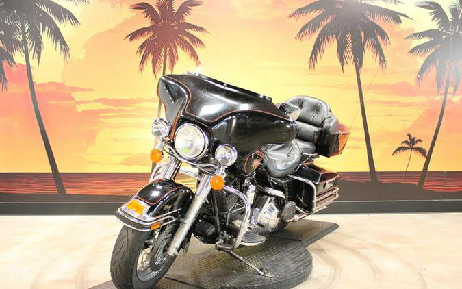 2001 Harley-Davidson® FLHTCI - Electra Glide® Classic Injection