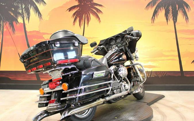 2001 Harley-Davidson® FLHTCI - Electra Glide® Classic Injection
