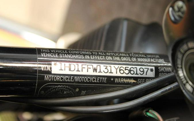 2001 Harley-Davidson® FLHTCI - Electra Glide® Classic Injection