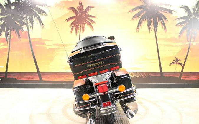 2001 Harley-Davidson® FLHTCI - Electra Glide® Classic Injection