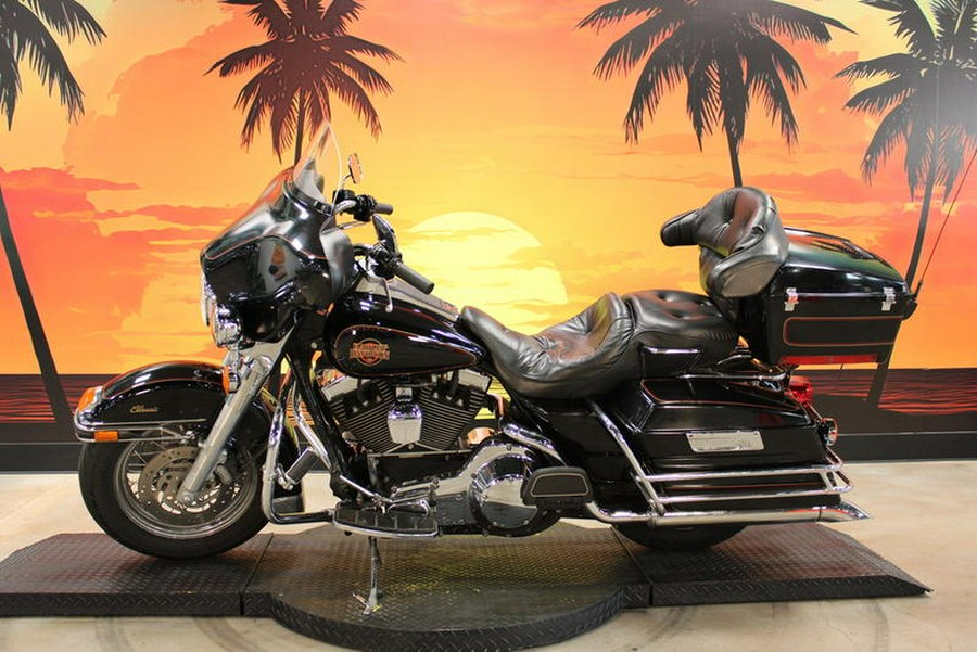 2001 Harley-Davidson® FLHTCI - Electra Glide® Classic Injection