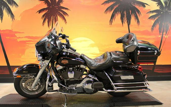 2001 Harley-Davidson® FLHTCI - Electra Glide® Classic Injection