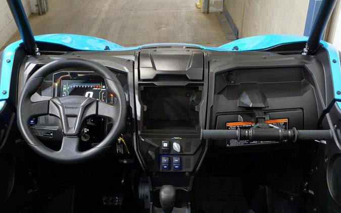 2026 Kawasaki Teryx® KRX4™ 1000 eS