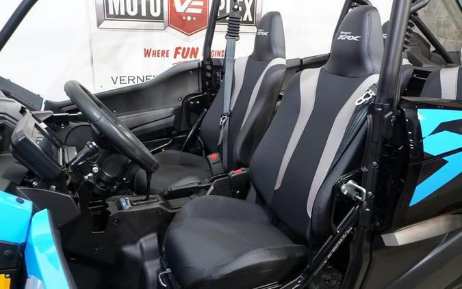 2026 Kawasaki Teryx® KRX4™ 1000 eS