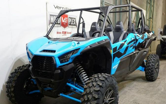 2026 Kawasaki Teryx KRX4 1000 eS