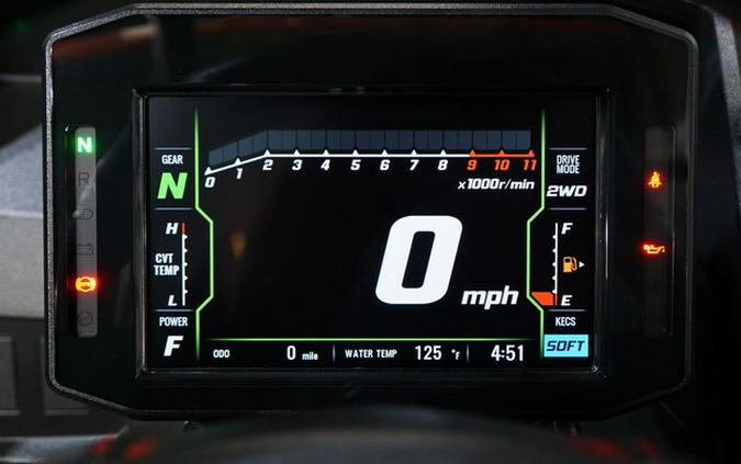 2026 Kawasaki Teryx KRX4 1000 eS