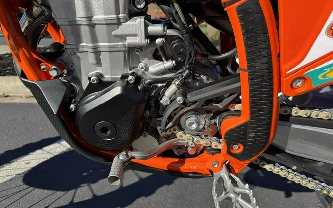 2026 KTM 450 SX-F Factory Edition