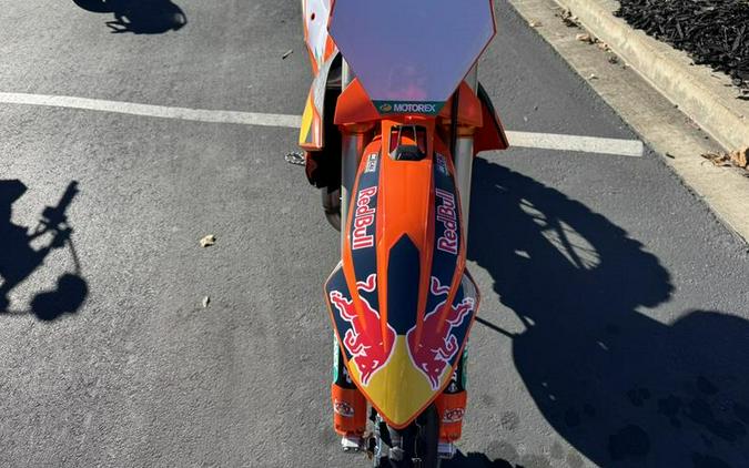2026 KTM 450 SX-F Factory Edition