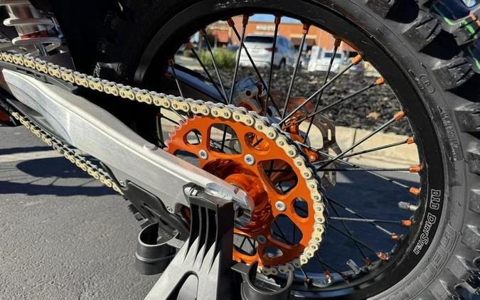 2026 KTM 450 SX-F Factory Edition