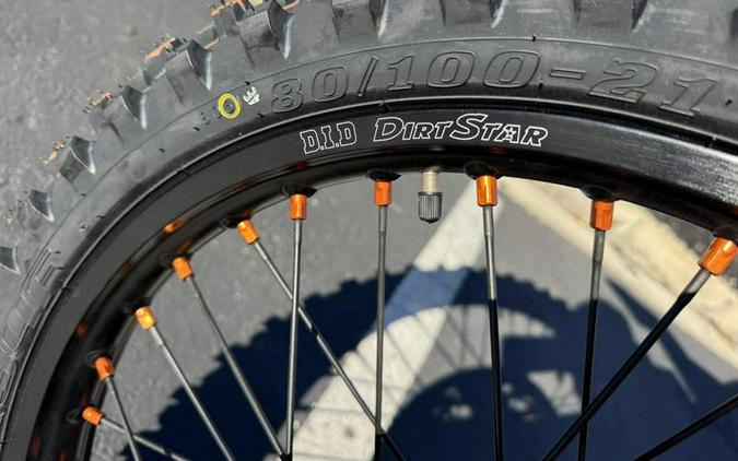 2026 KTM 450 SX-F Factory Edition