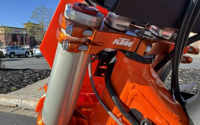 2026 KTM 450 SX-F Factory Edition