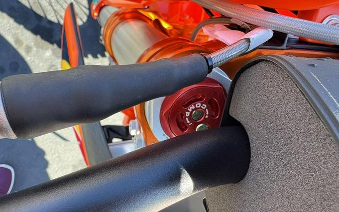 2026 KTM 450 SX-F Factory Edition