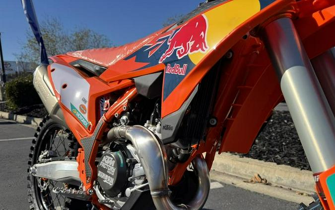 2026 KTM 450 SX-F Factory Edition