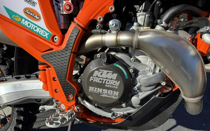 2026 KTM 450 SX-F Factory Edition