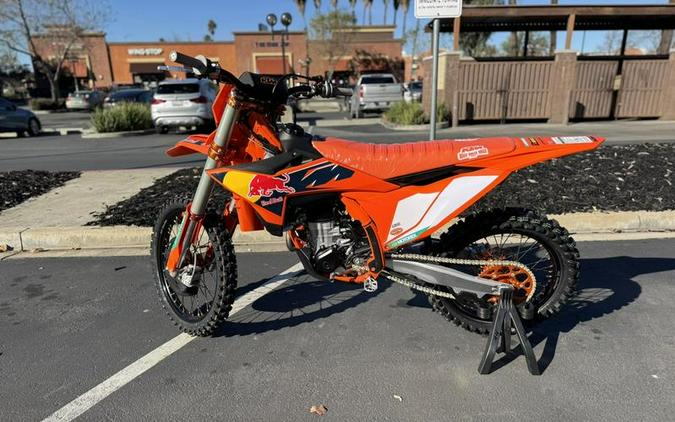 2026 KTM 450 SX-F Factory Edition
