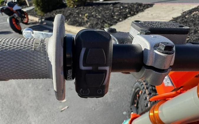 2026 KTM 450 SX-F Factory Edition