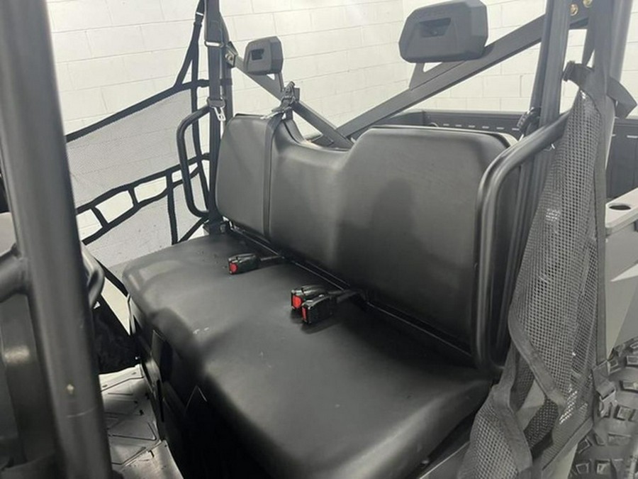 2025 Polaris Ranger Crew 570 Full-Size SAGE GREEN