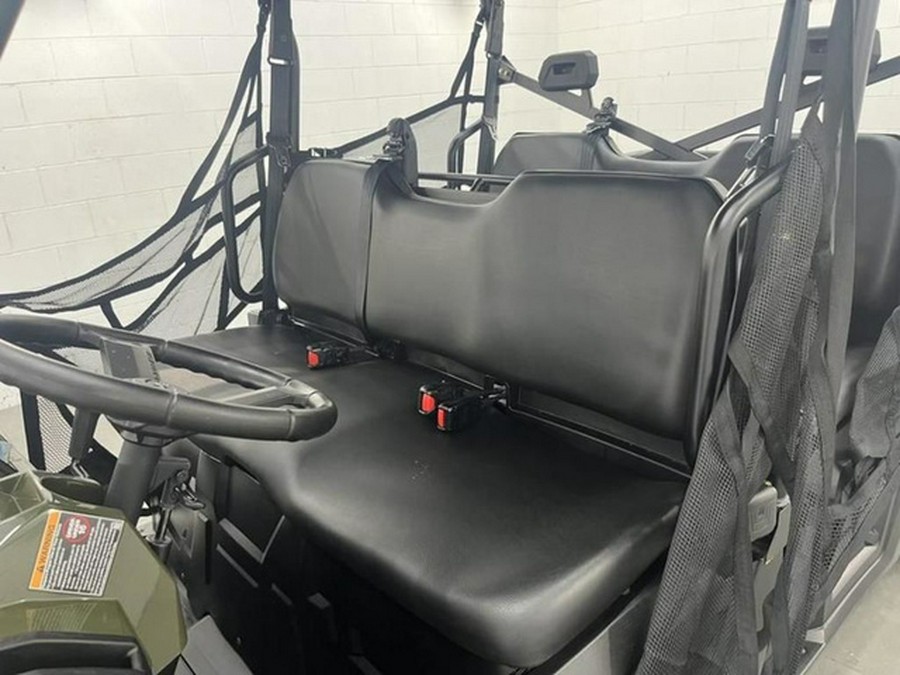 2025 Polaris Ranger Crew 570 Full-Size SAGE GREEN