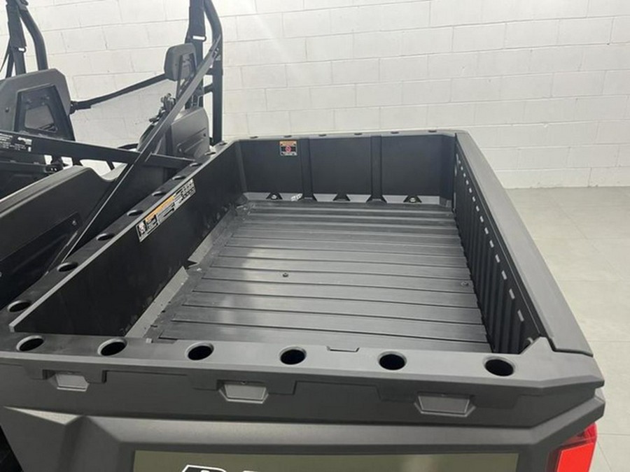 2025 Polaris Ranger Crew 570 Full-Size SAGE GREEN